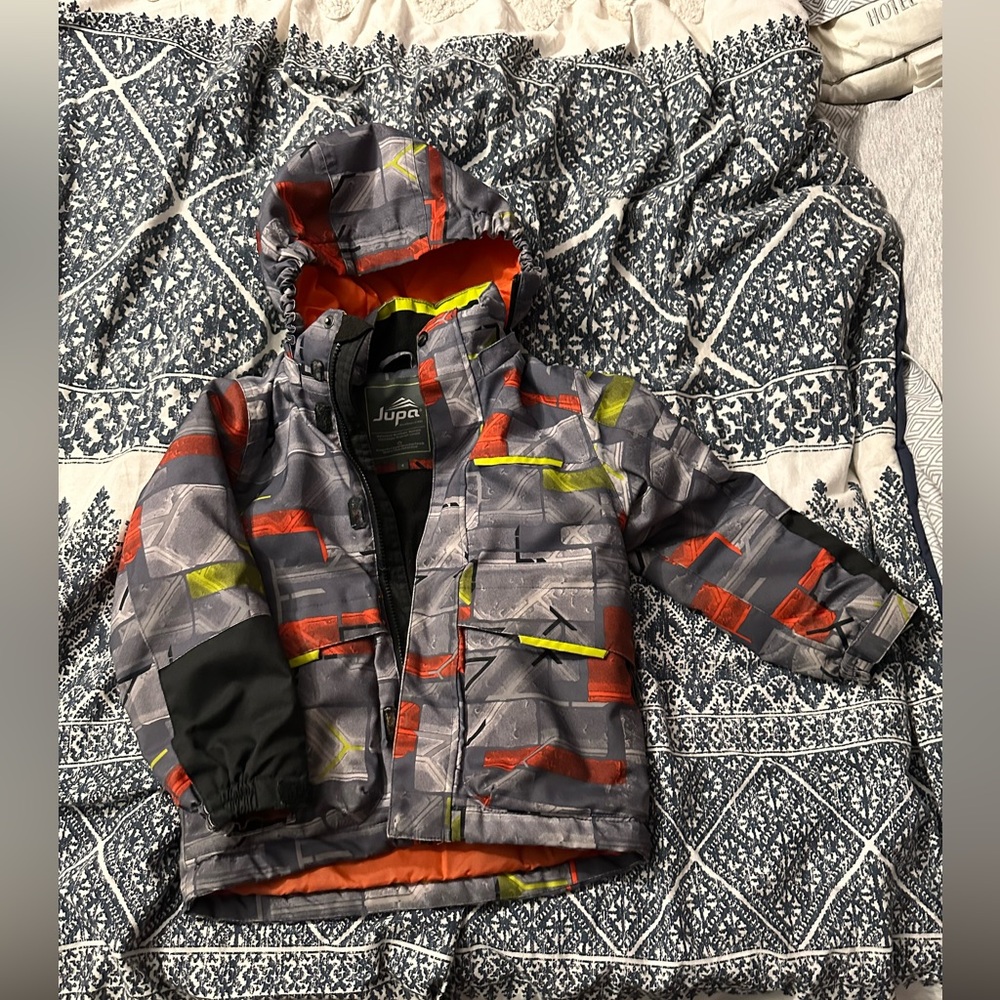 Winter jacket